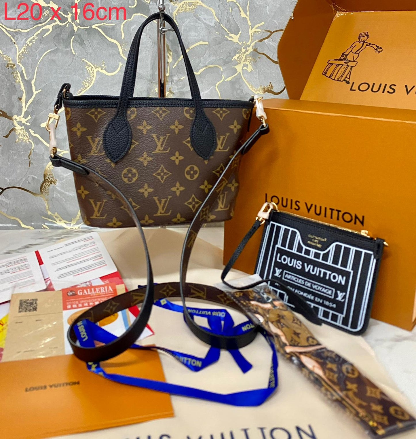 BORSA LOUIS VUITTON