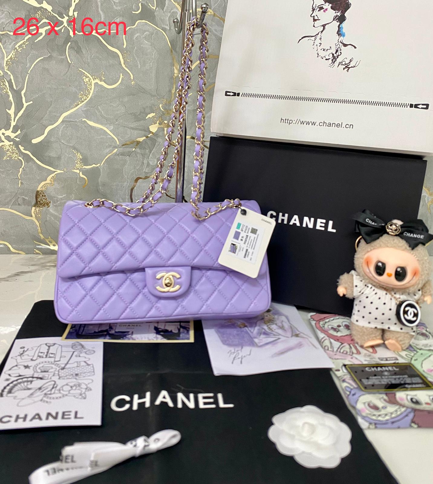 BORSETTA CHANEL