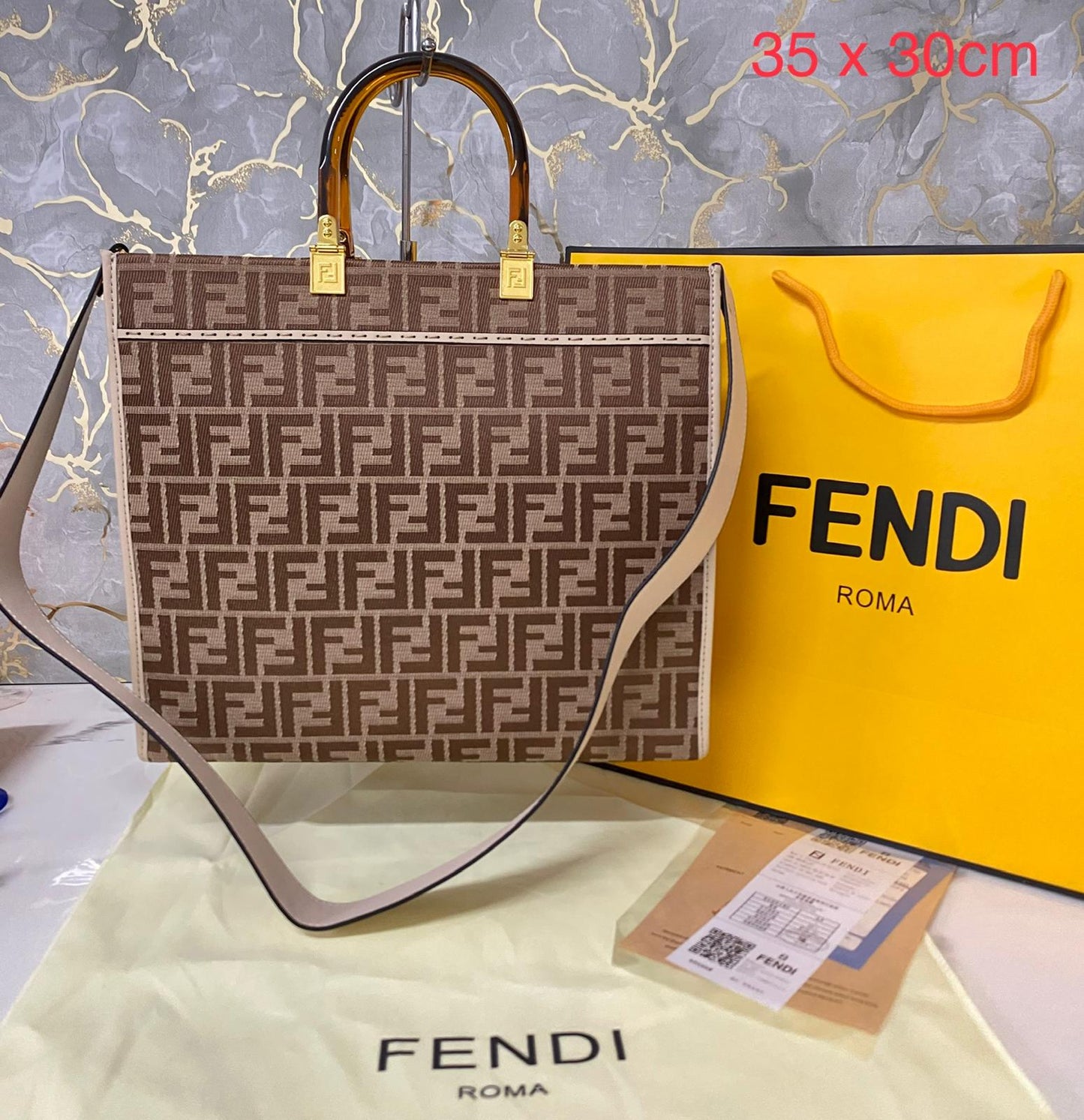 BORSA FENDI
