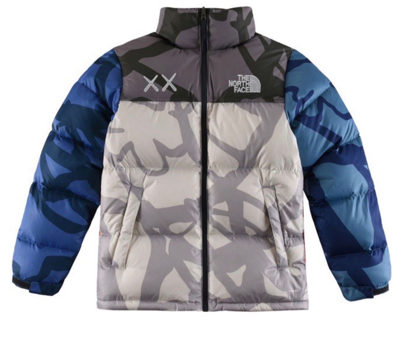 GIUBBINO THE NORTH FACE