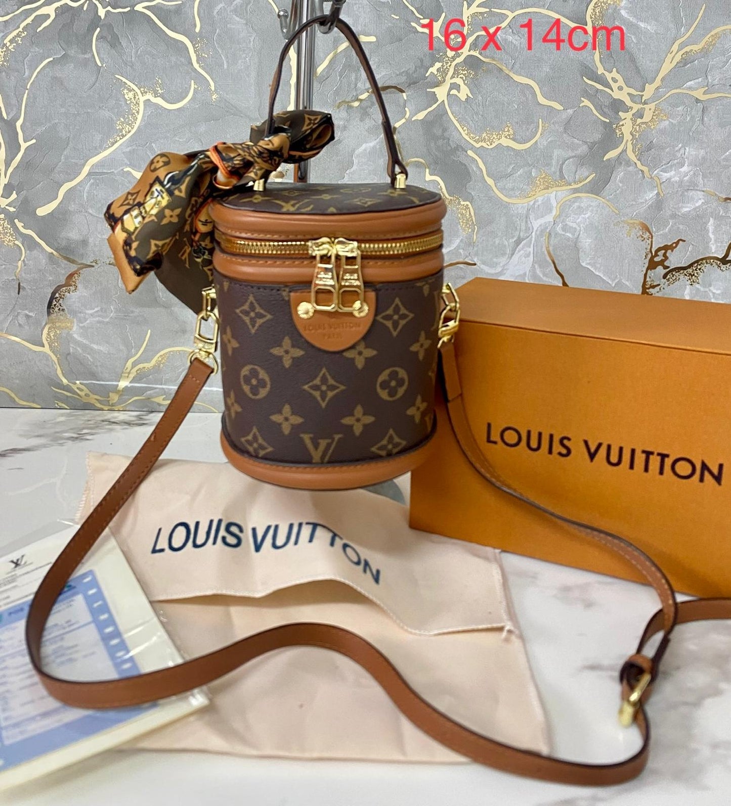 BORSA LOUIS VUITTON