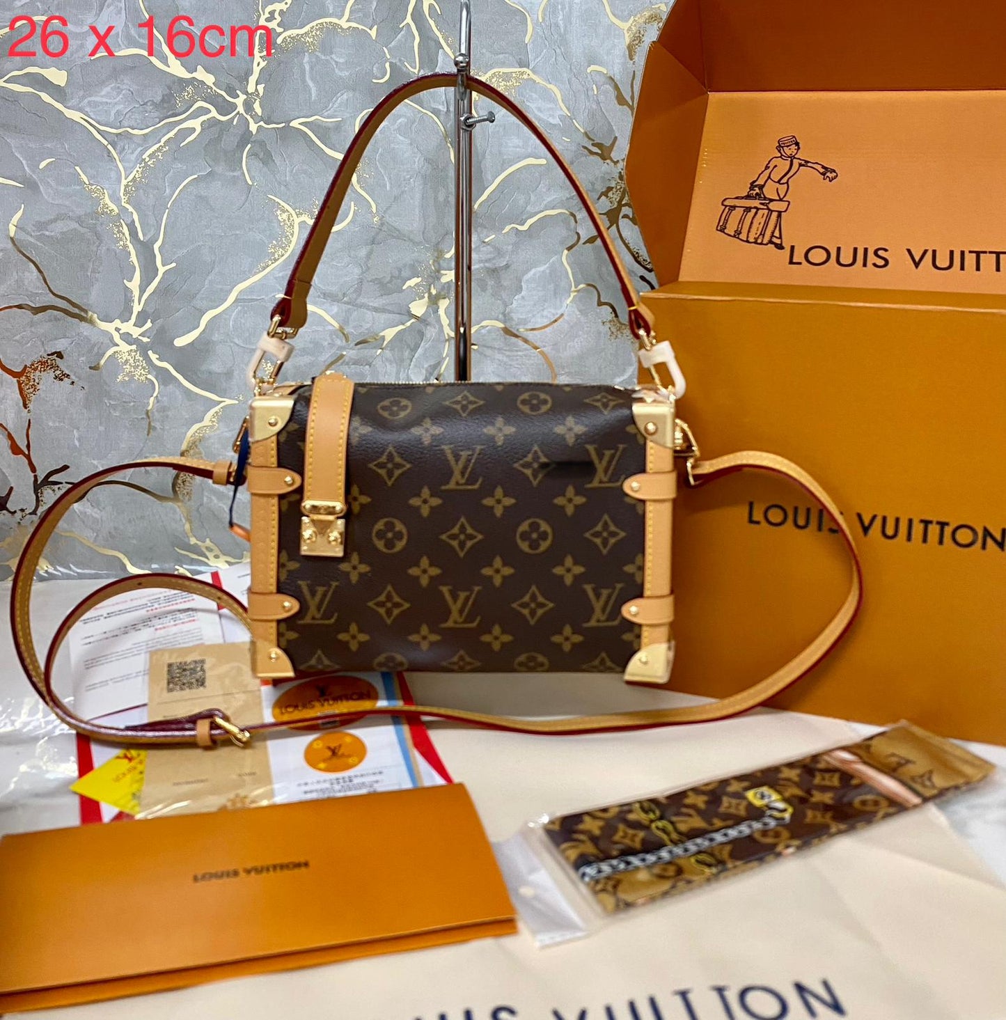 BORSA LOUIS VUITTON