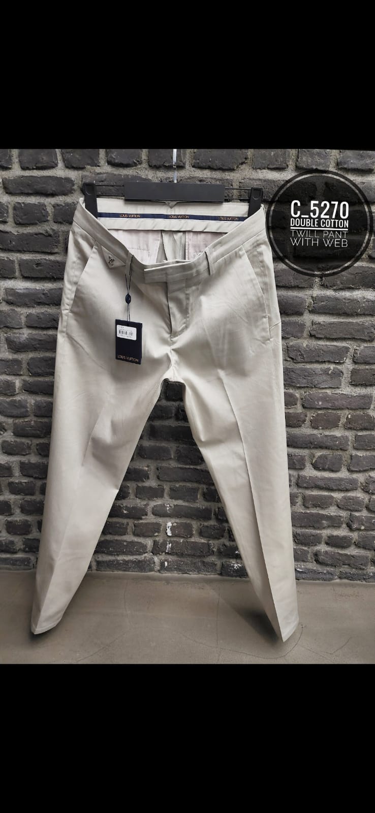 PANTALONE LOUIS VUITTON