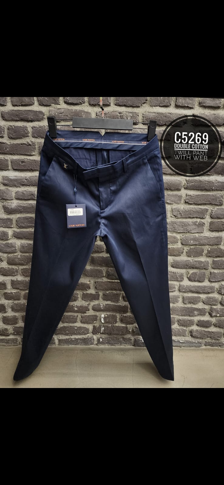 PANTALONE LOUIS VUITTON