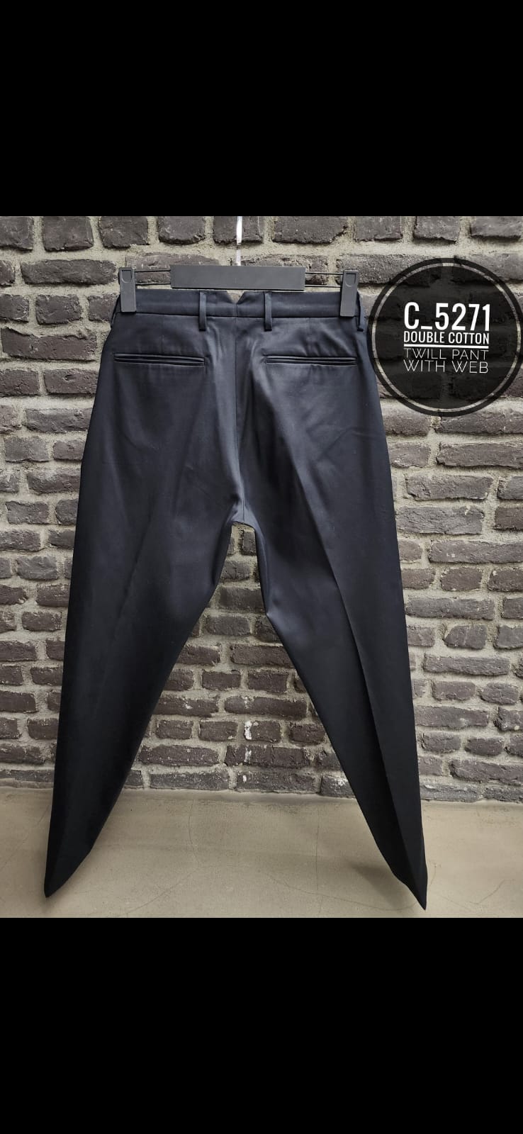 PANTALONE LOUIS VUITTON