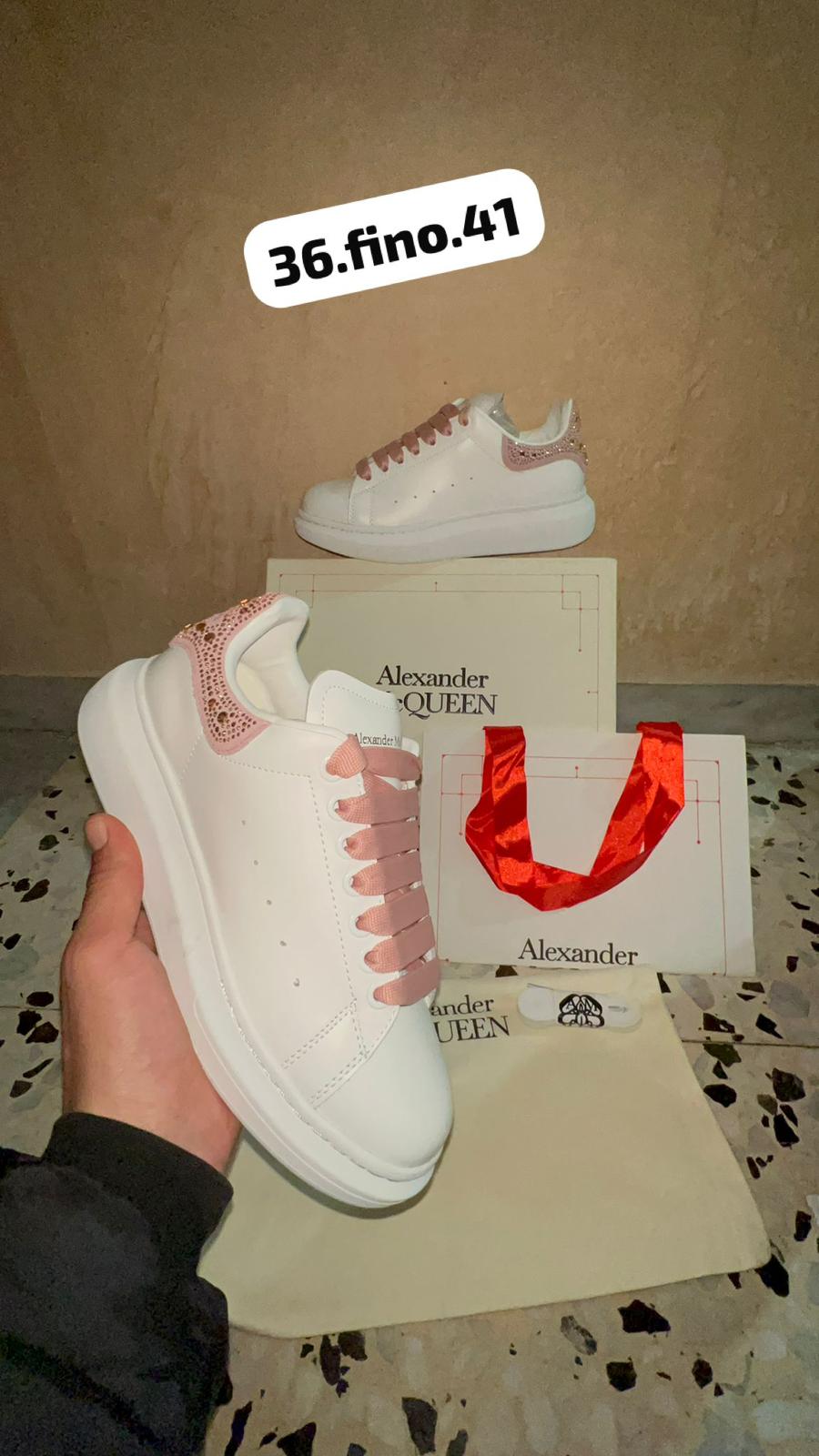 ALEXANDER McQUEEN SCARPE