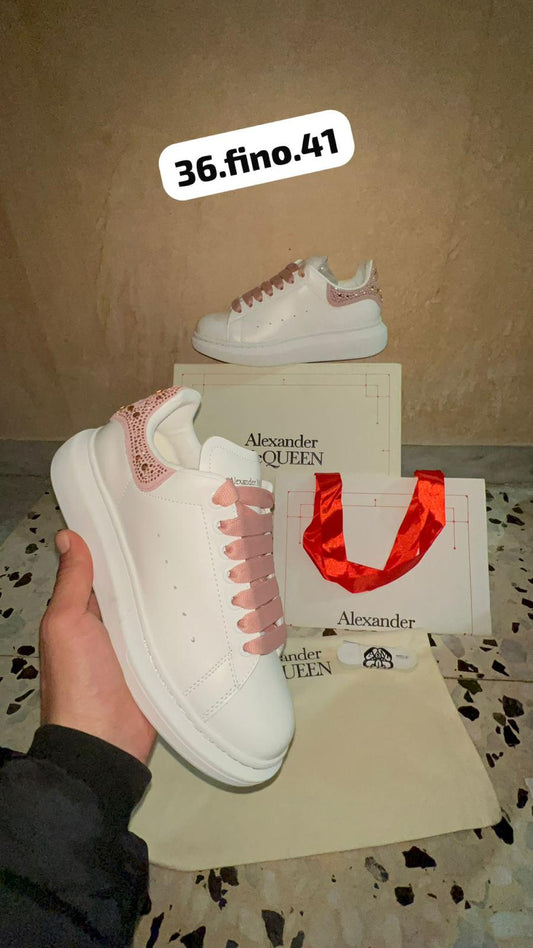 ALEXANDER McQUEEN SCARPE