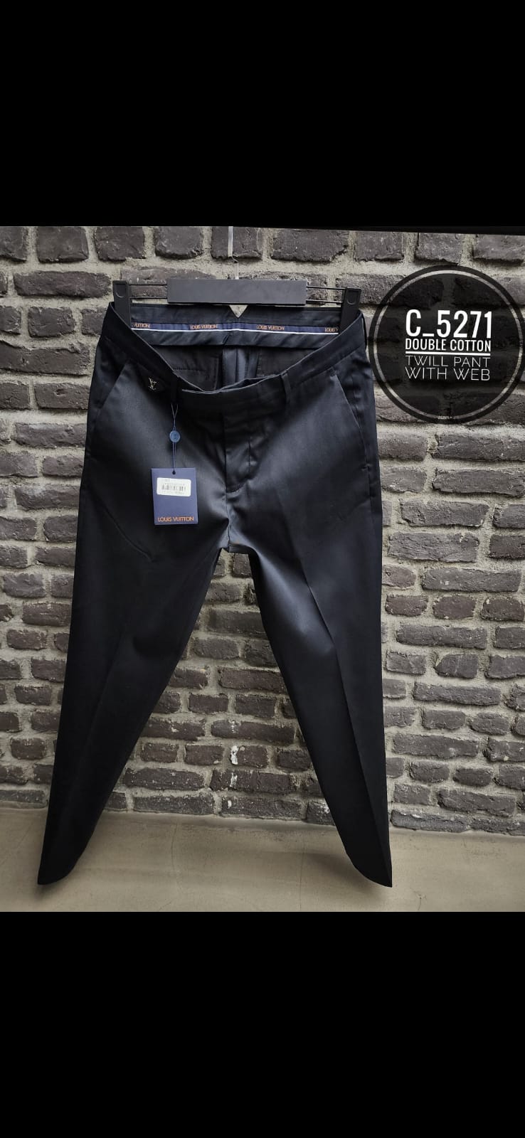 PANTALONE LOUIS VUITTON