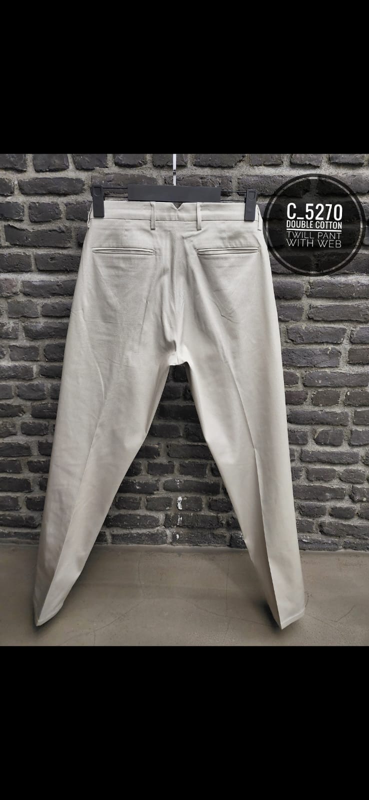 PANTALONE LOUIS VUITTON