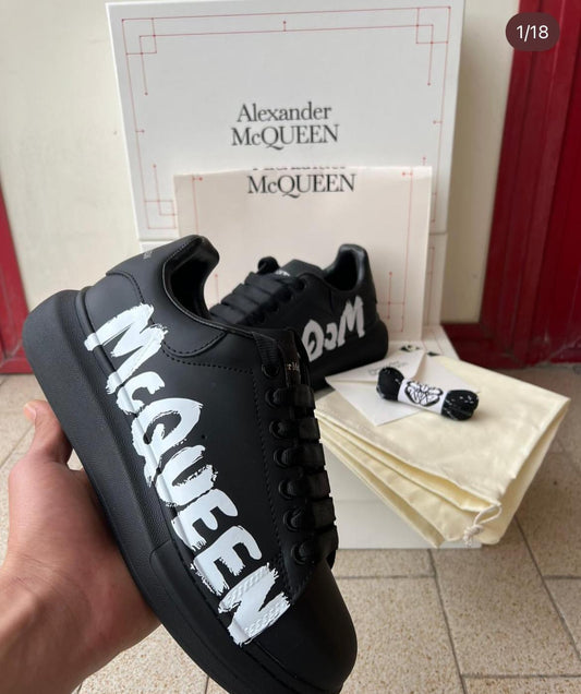ALEXANDER McQUEEN SCARPE