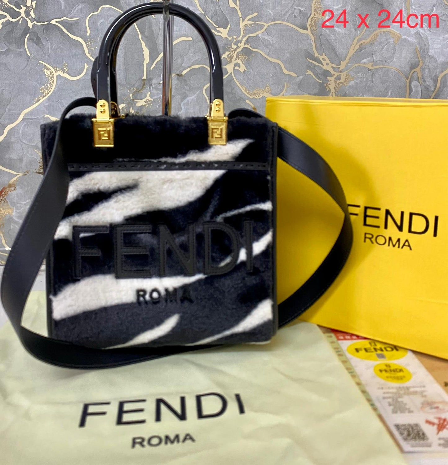 BORSA FENDI